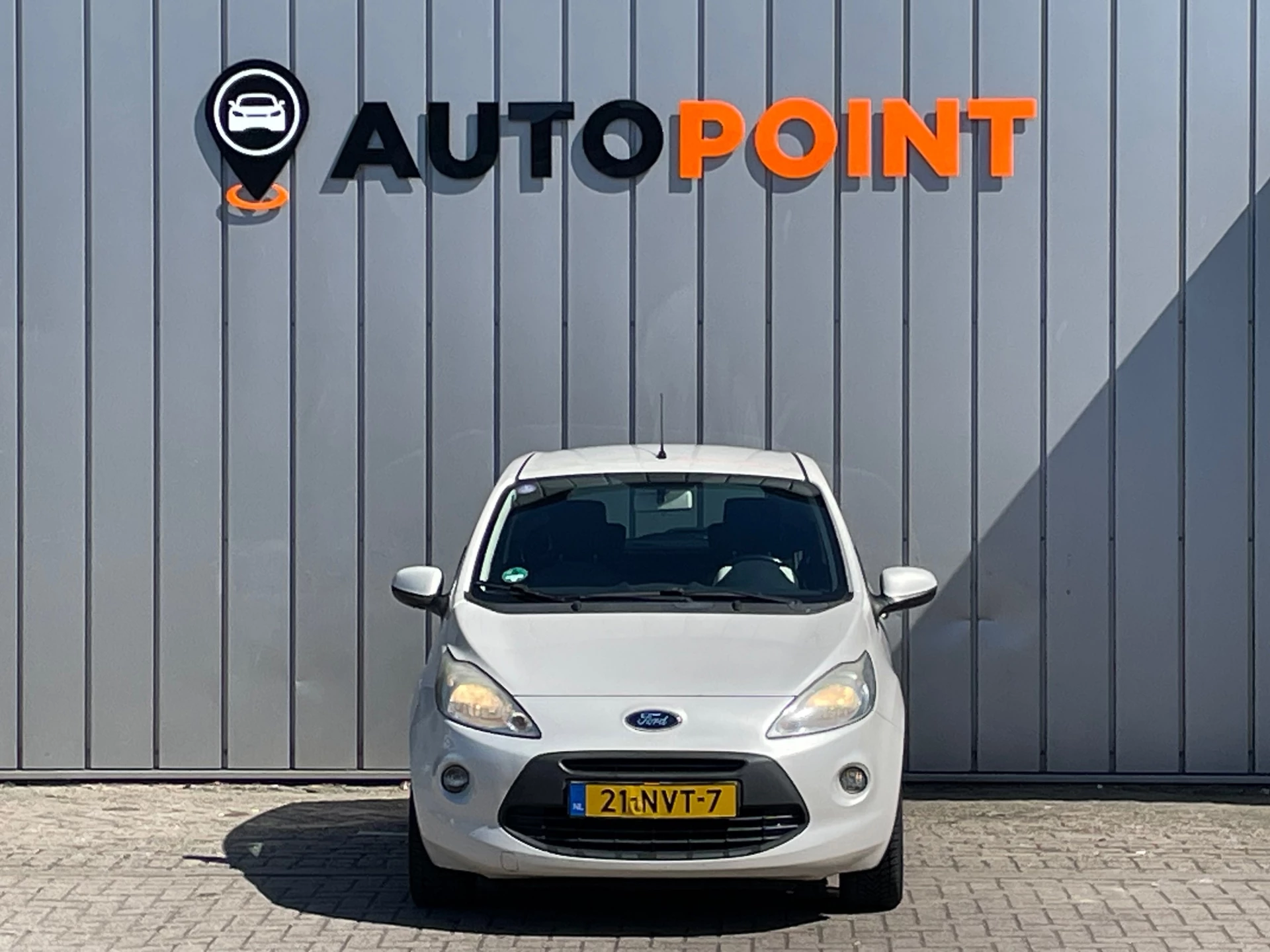 Hoofdafbeelding Ford Ka