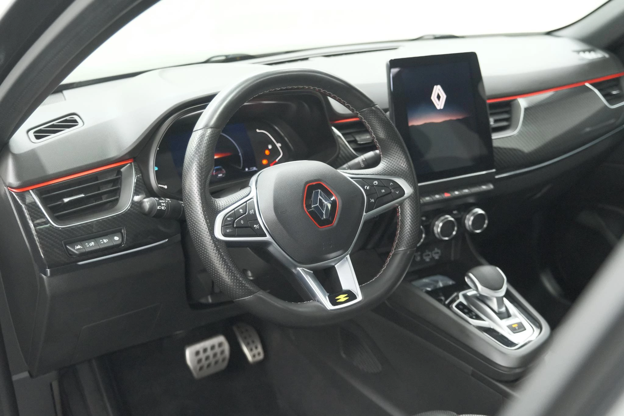 Hoofdafbeelding Renault Arkana