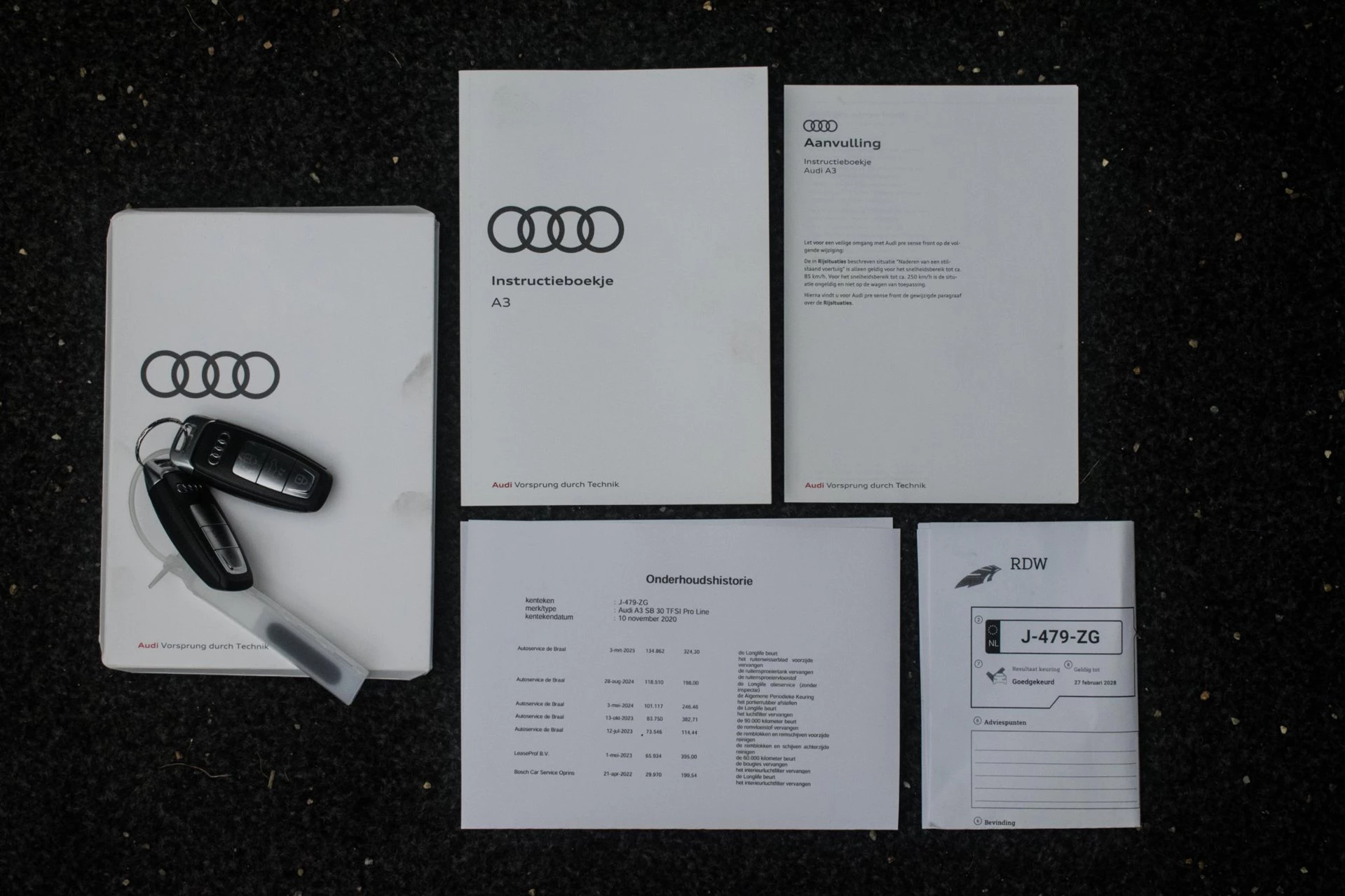 Hoofdafbeelding Audi A3