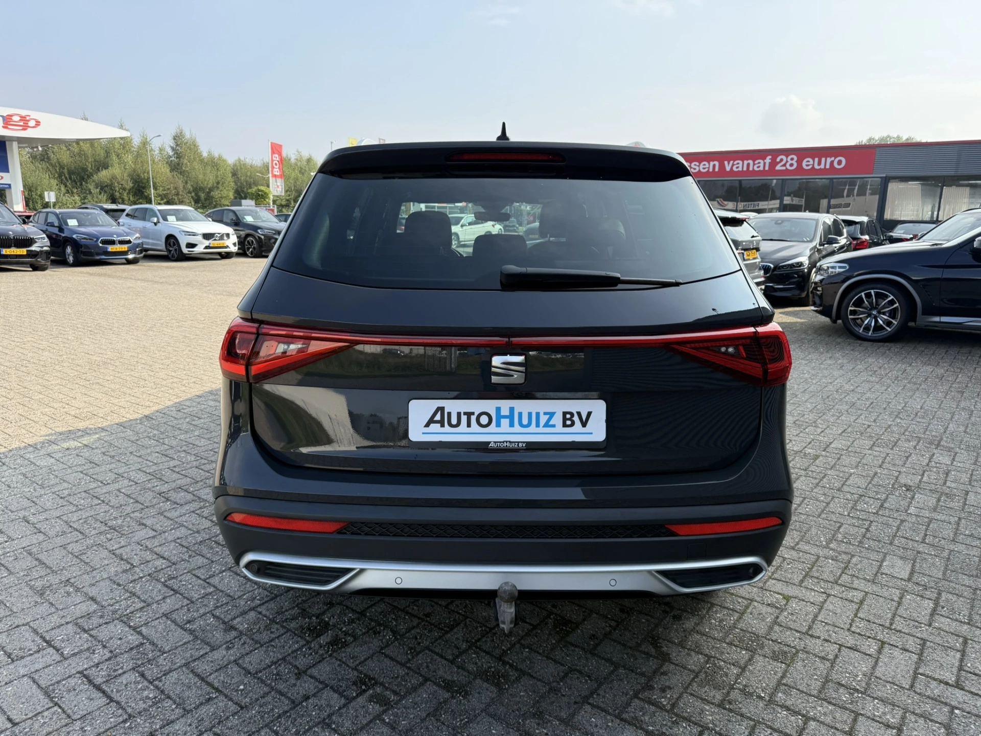 Hoofdafbeelding SEAT Tarraco