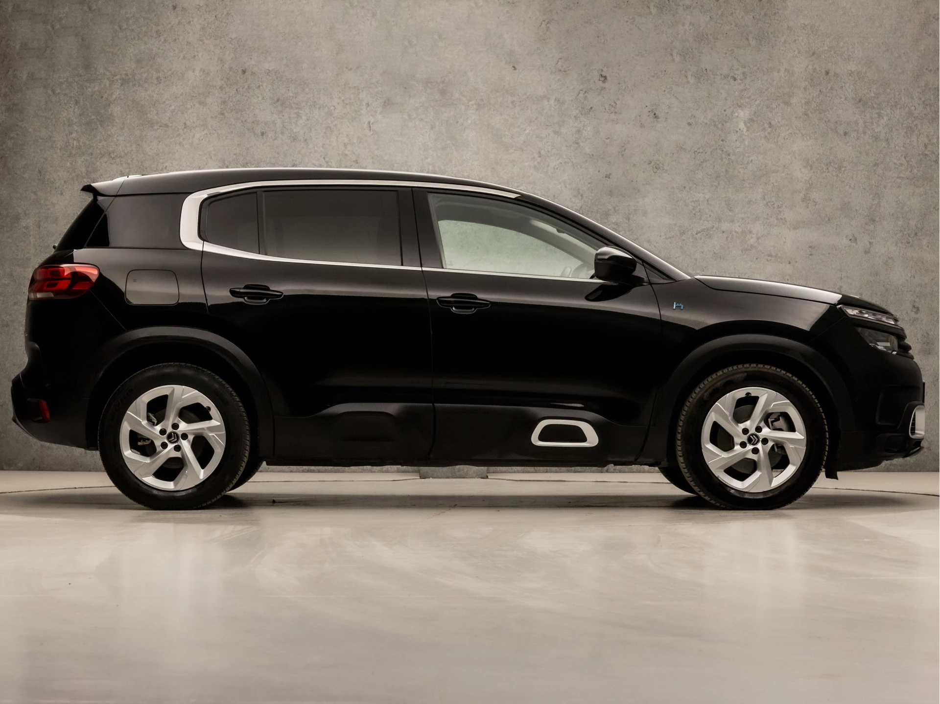 Hoofdafbeelding Citroën C5 Aircross