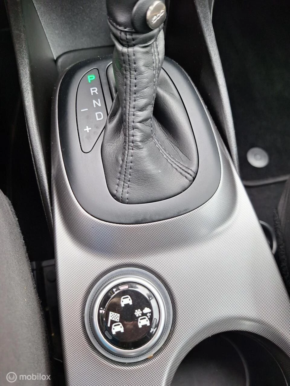 Hoofdafbeelding Fiat 500X