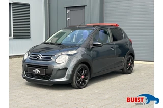 Citroën C1 1.0 VTi Airscape Urban Ride CABRIOTOP CAMERA