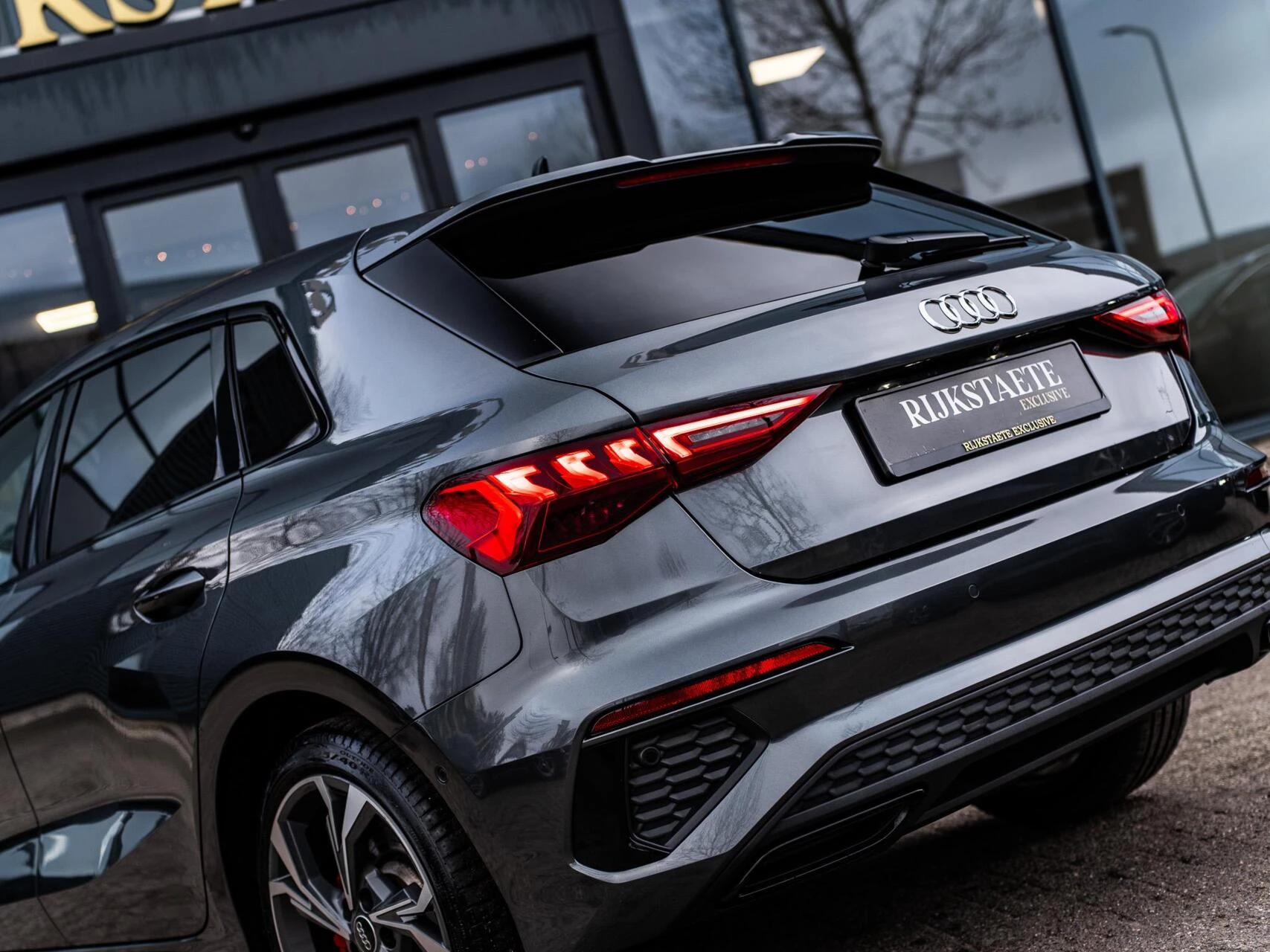 Hoofdafbeelding Audi A3