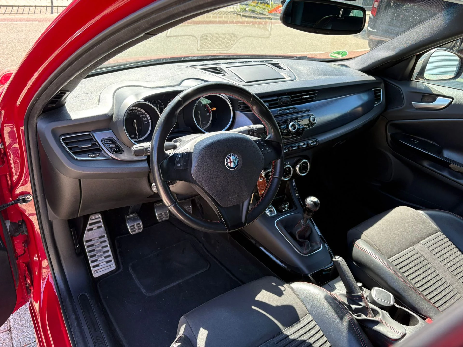 Hoofdafbeelding Alfa Romeo Giulietta