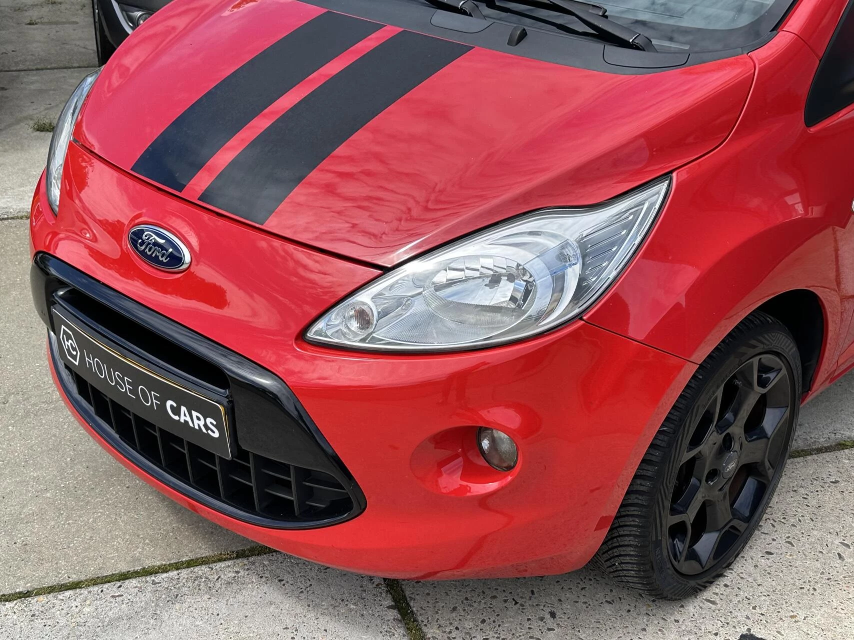 Hoofdafbeelding Ford Ka