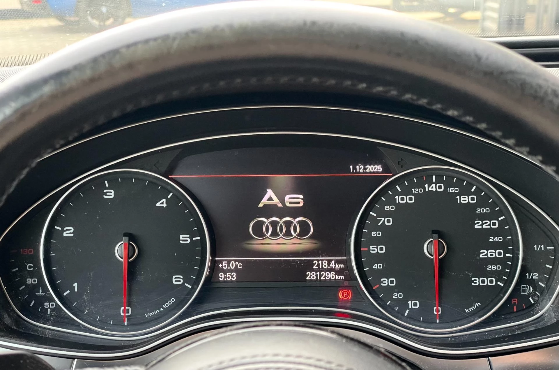 Hoofdafbeelding Audi A6