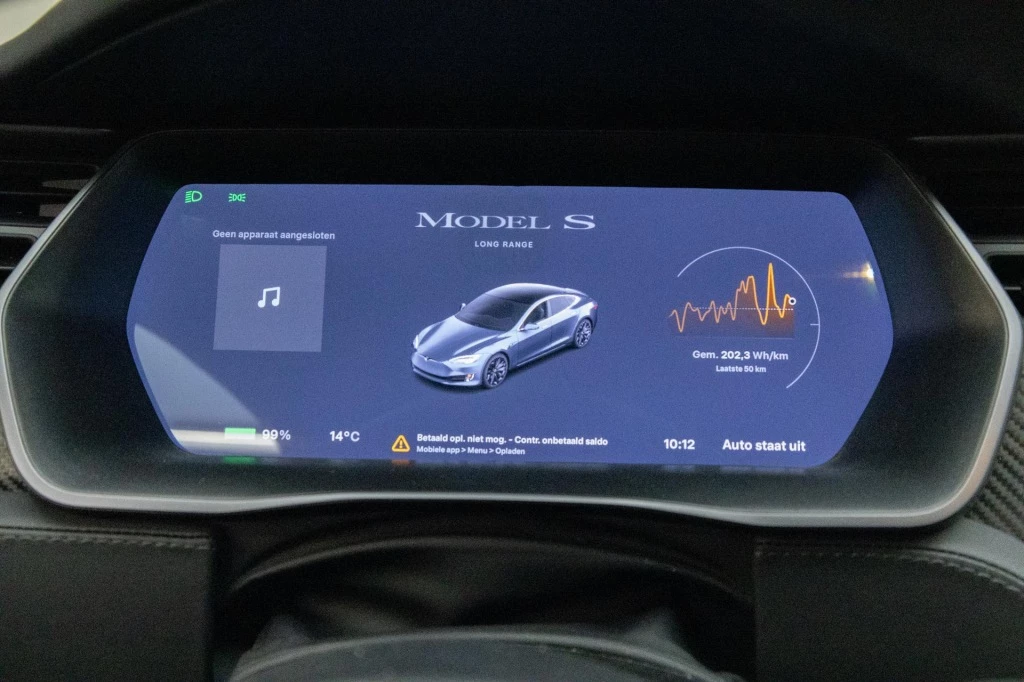 Hoofdafbeelding Tesla Model S