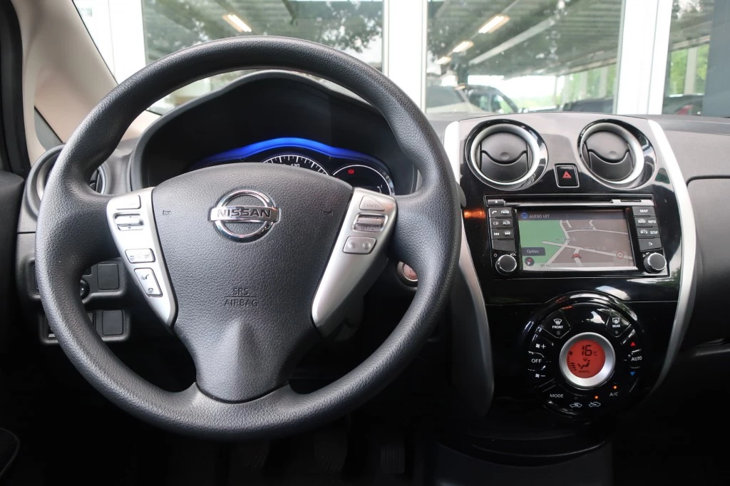 Hoofdafbeelding Nissan Note