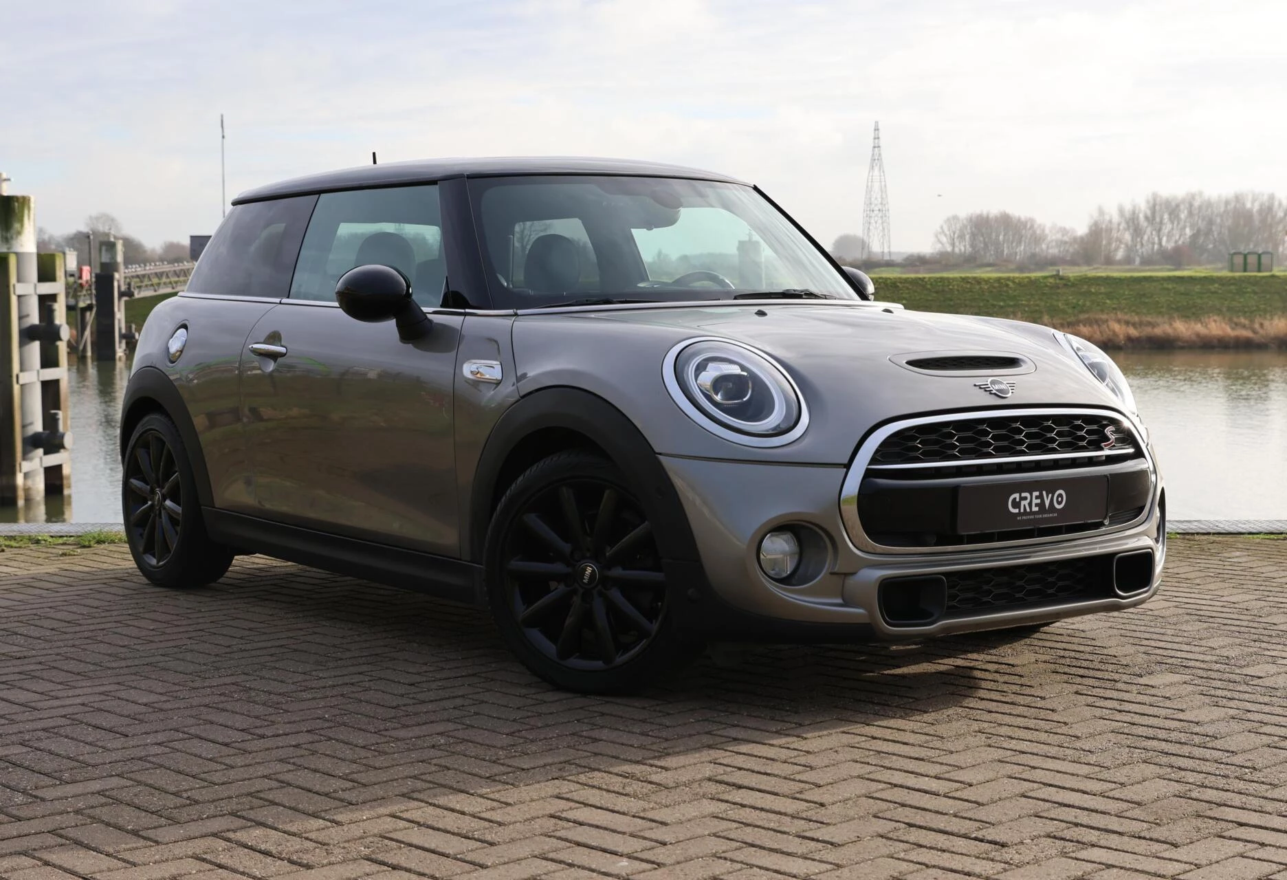 Hoofdafbeelding MINI Cooper S