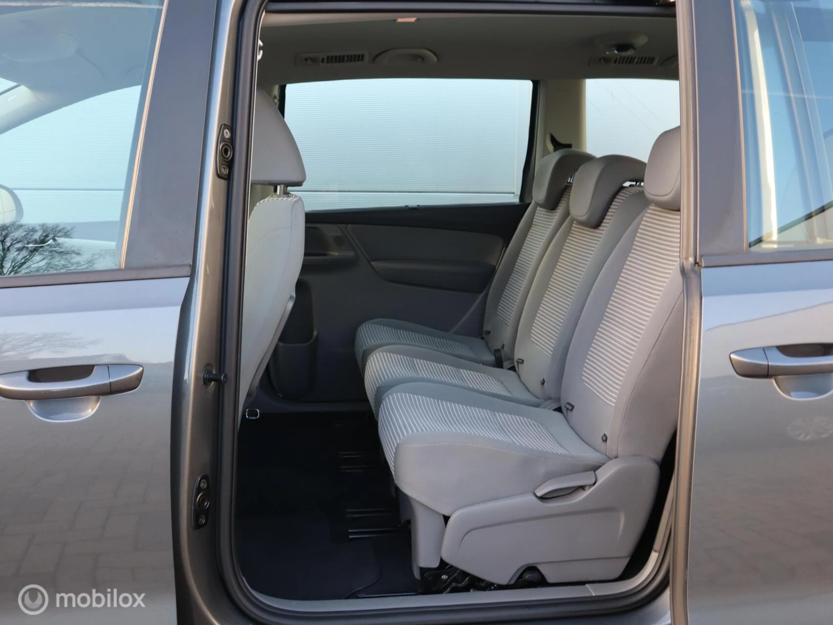 Hoofdafbeelding SEAT Alhambra