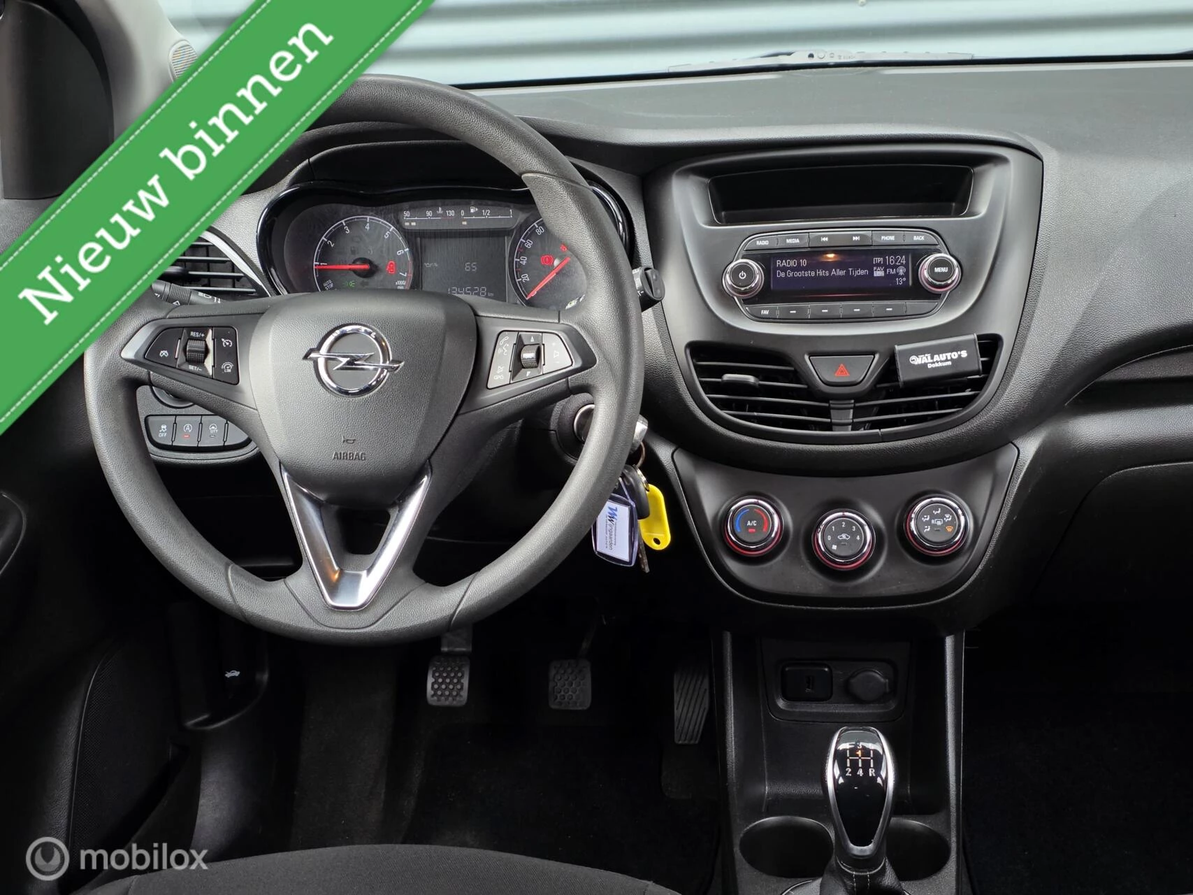 Hoofdafbeelding Opel KARL