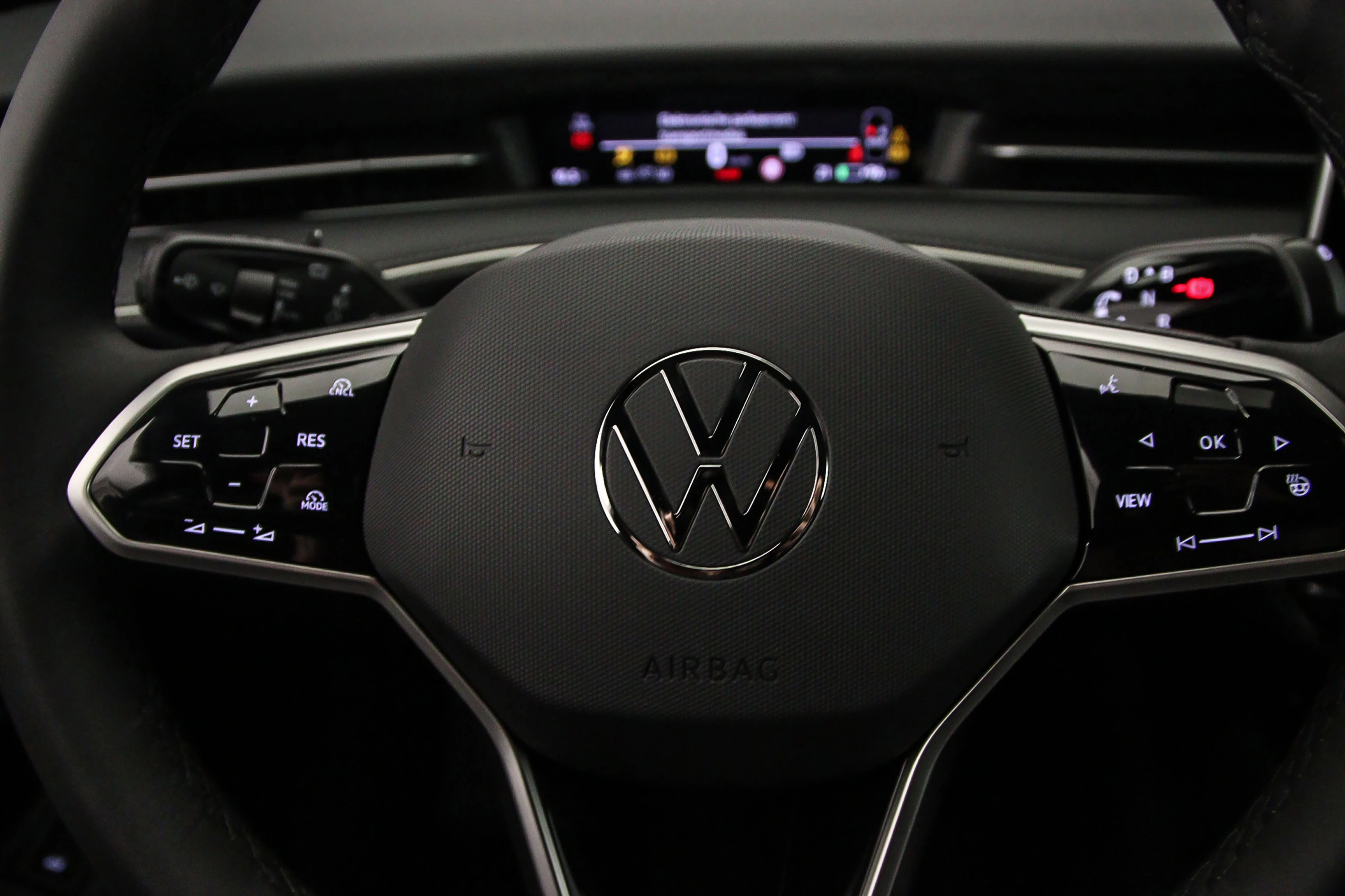 Hoofdafbeelding Volkswagen ID.7