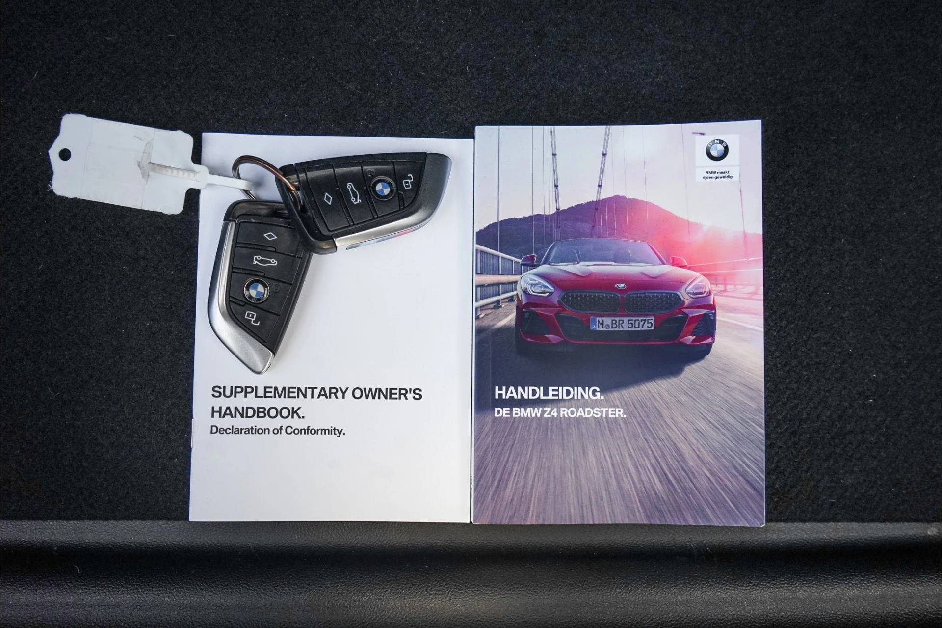 Hoofdafbeelding BMW Z4