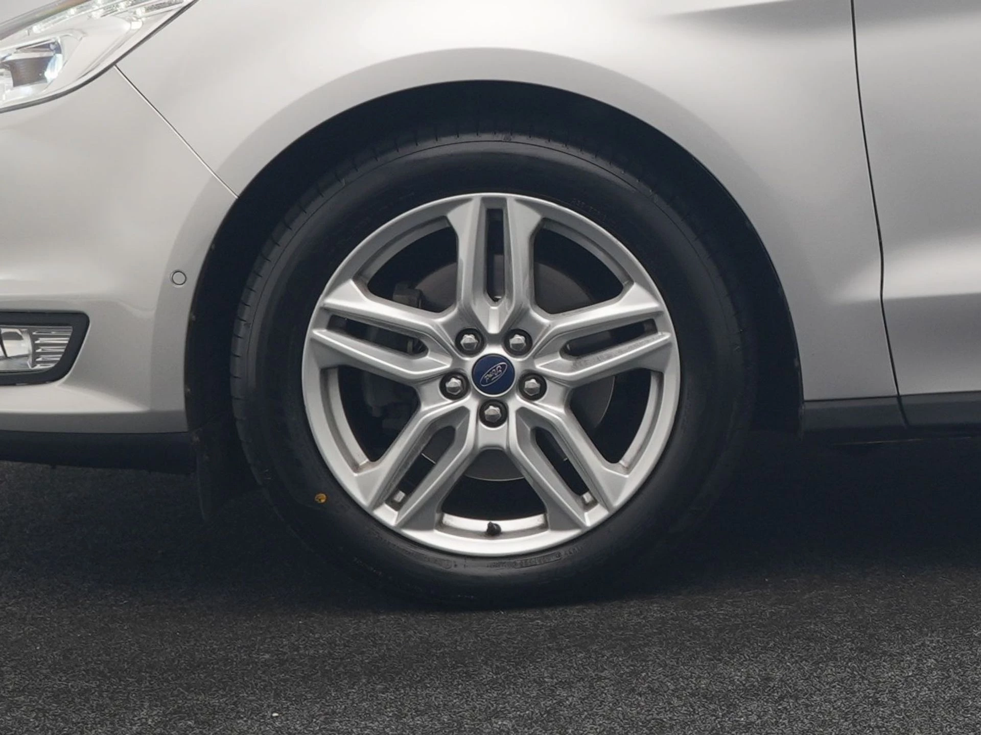 Hoofdafbeelding Ford Galaxy