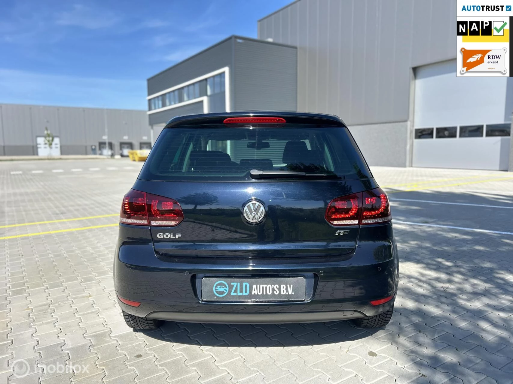 Hoofdafbeelding Volkswagen Golf