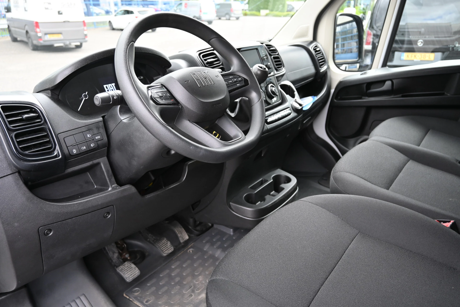 Hoofdafbeelding Fiat Ducato
