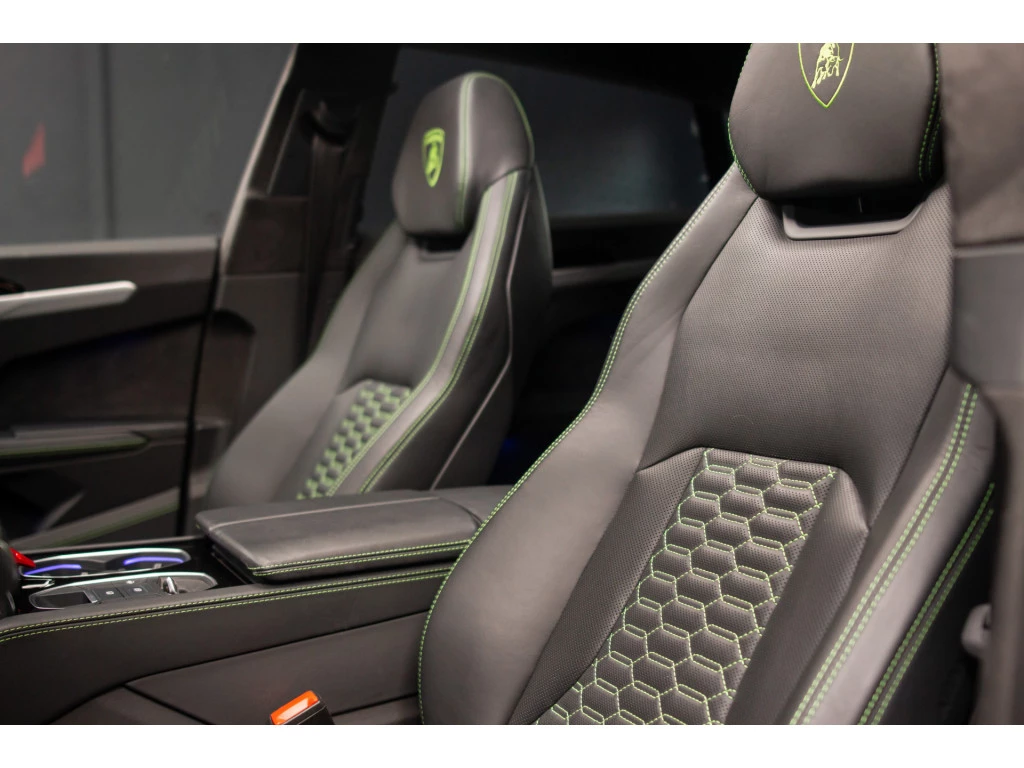 Hoofdafbeelding Lamborghini Urus