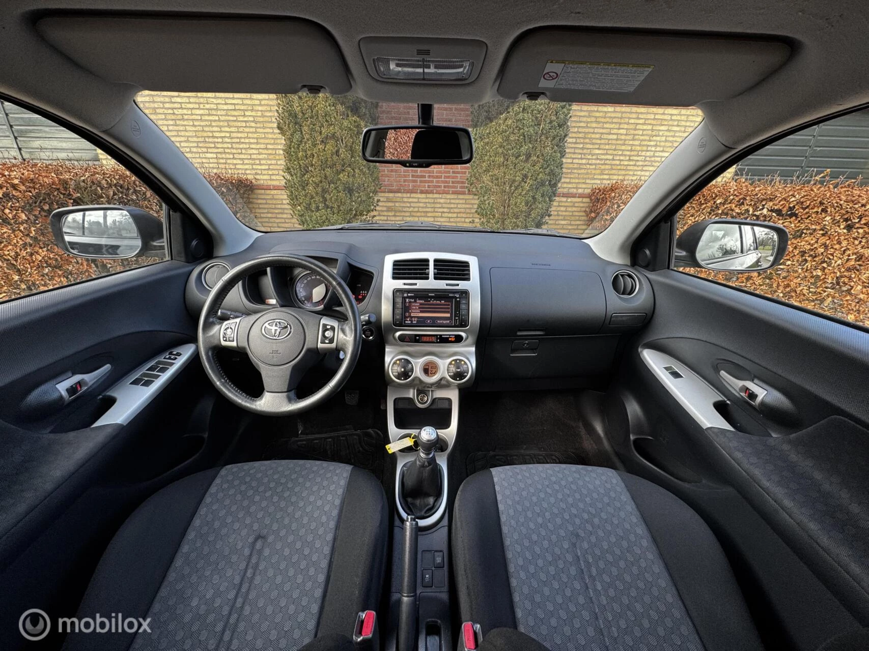 Hoofdafbeelding Toyota Urban Cruiser