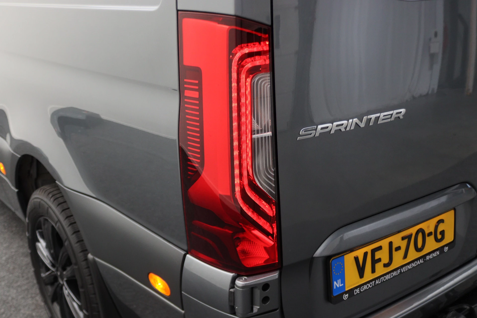 Hoofdafbeelding Mercedes-Benz Sprinter