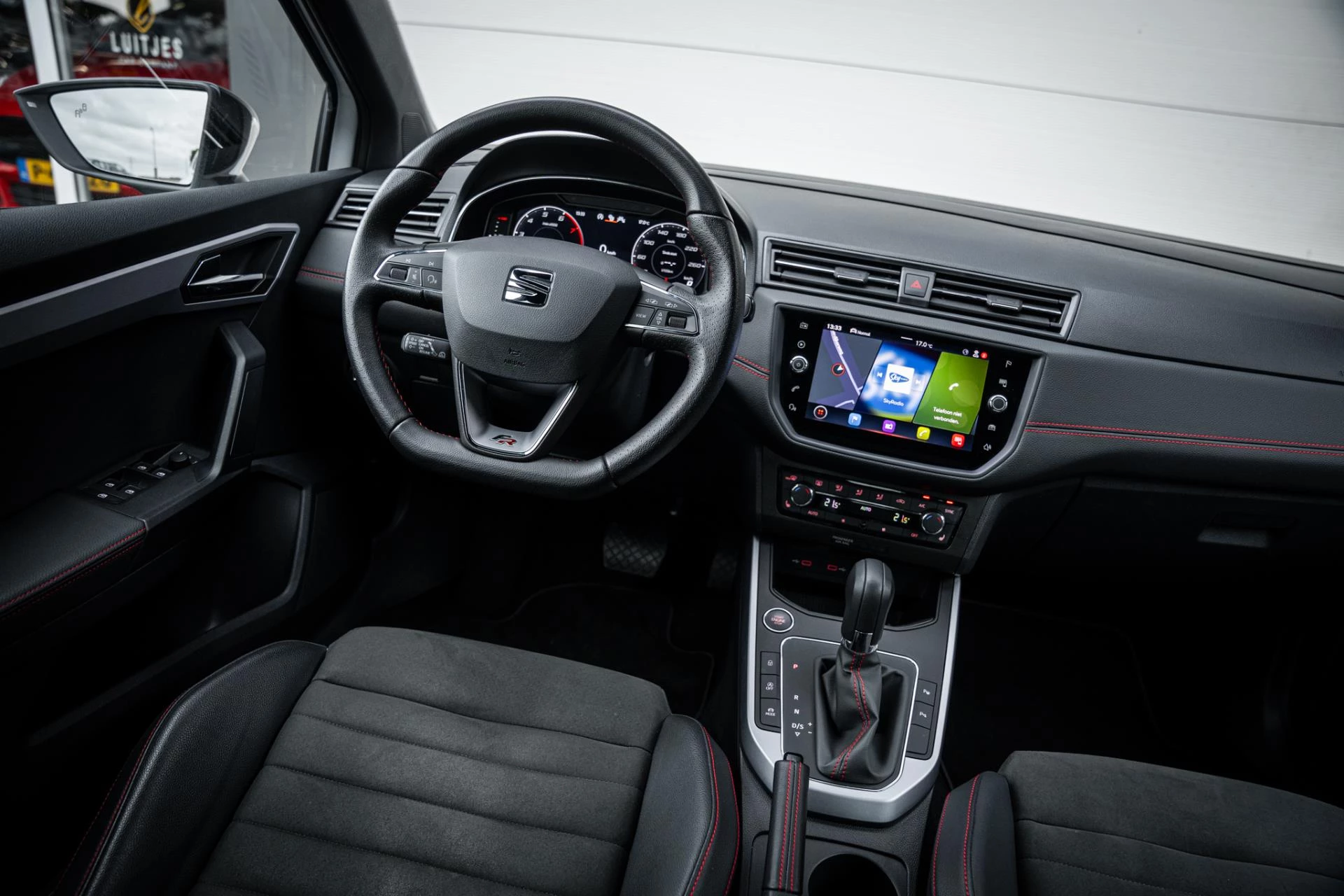 Hoofdafbeelding SEAT Arona
