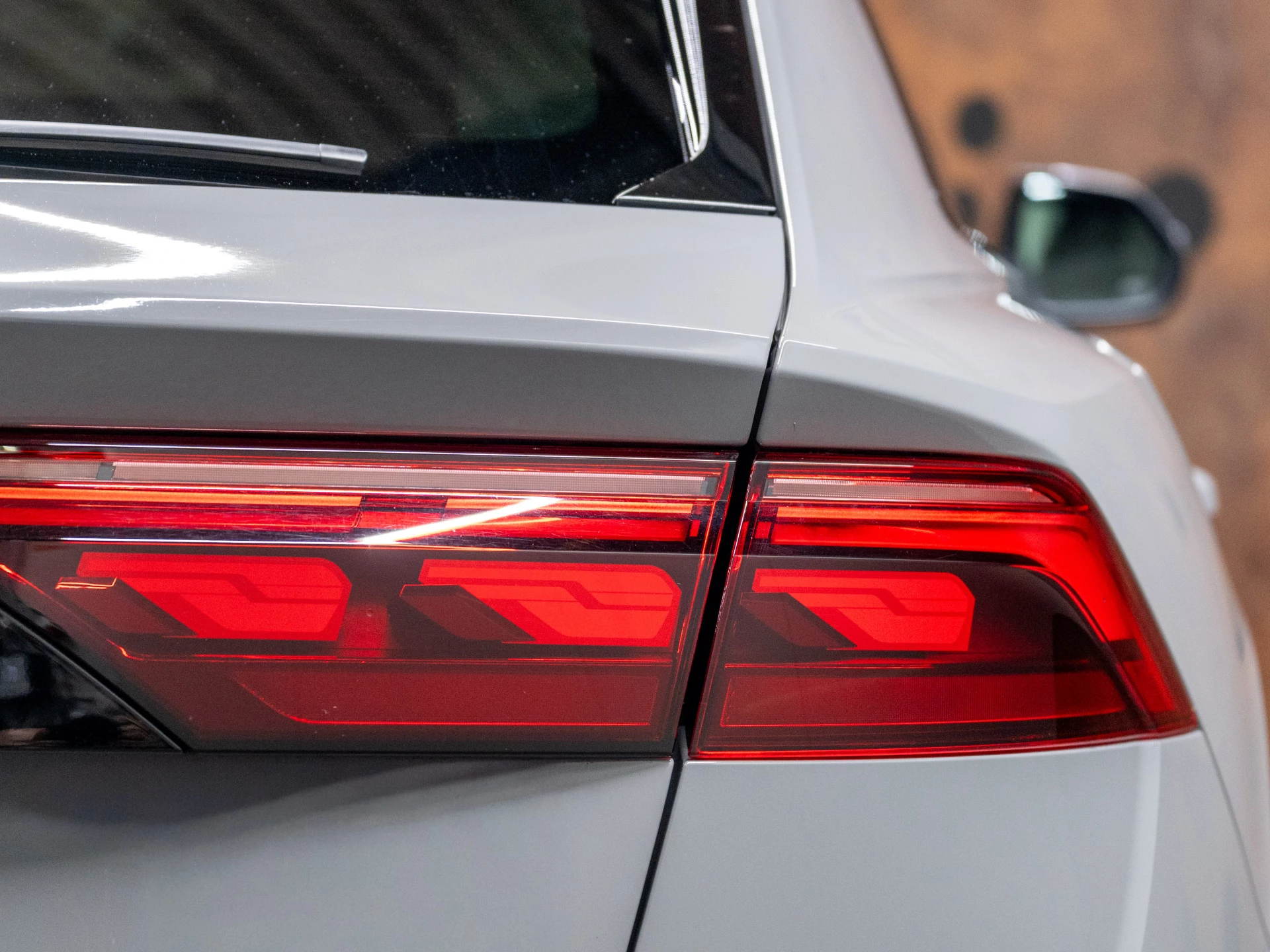 Hoofdafbeelding Audi Q8