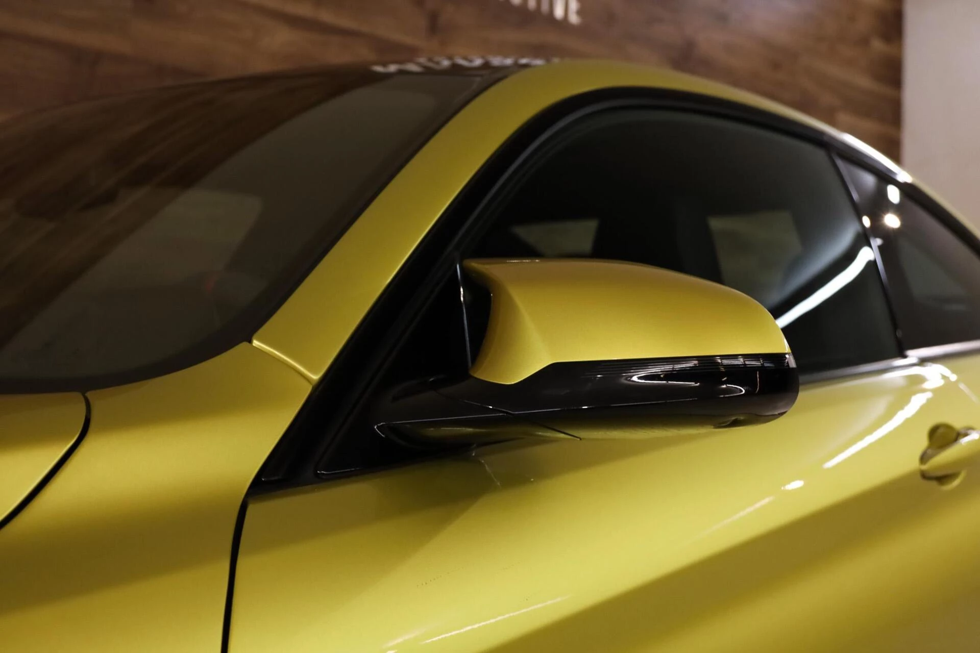 Hoofdafbeelding BMW M4