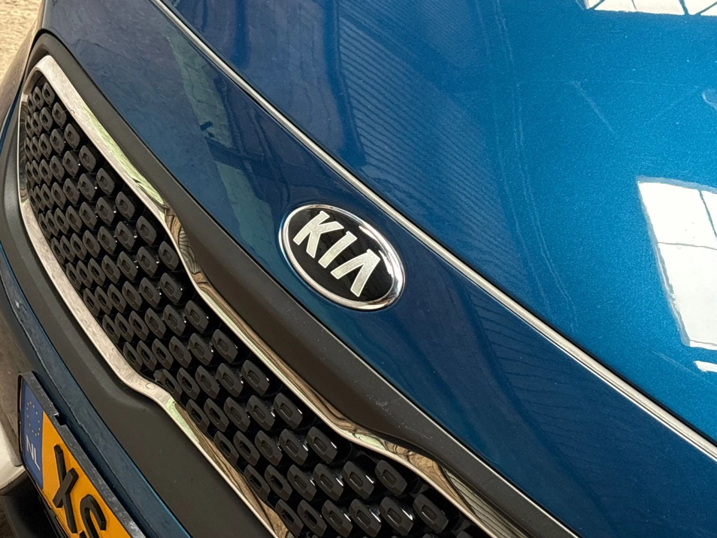 Hoofdafbeelding Kia Niro
