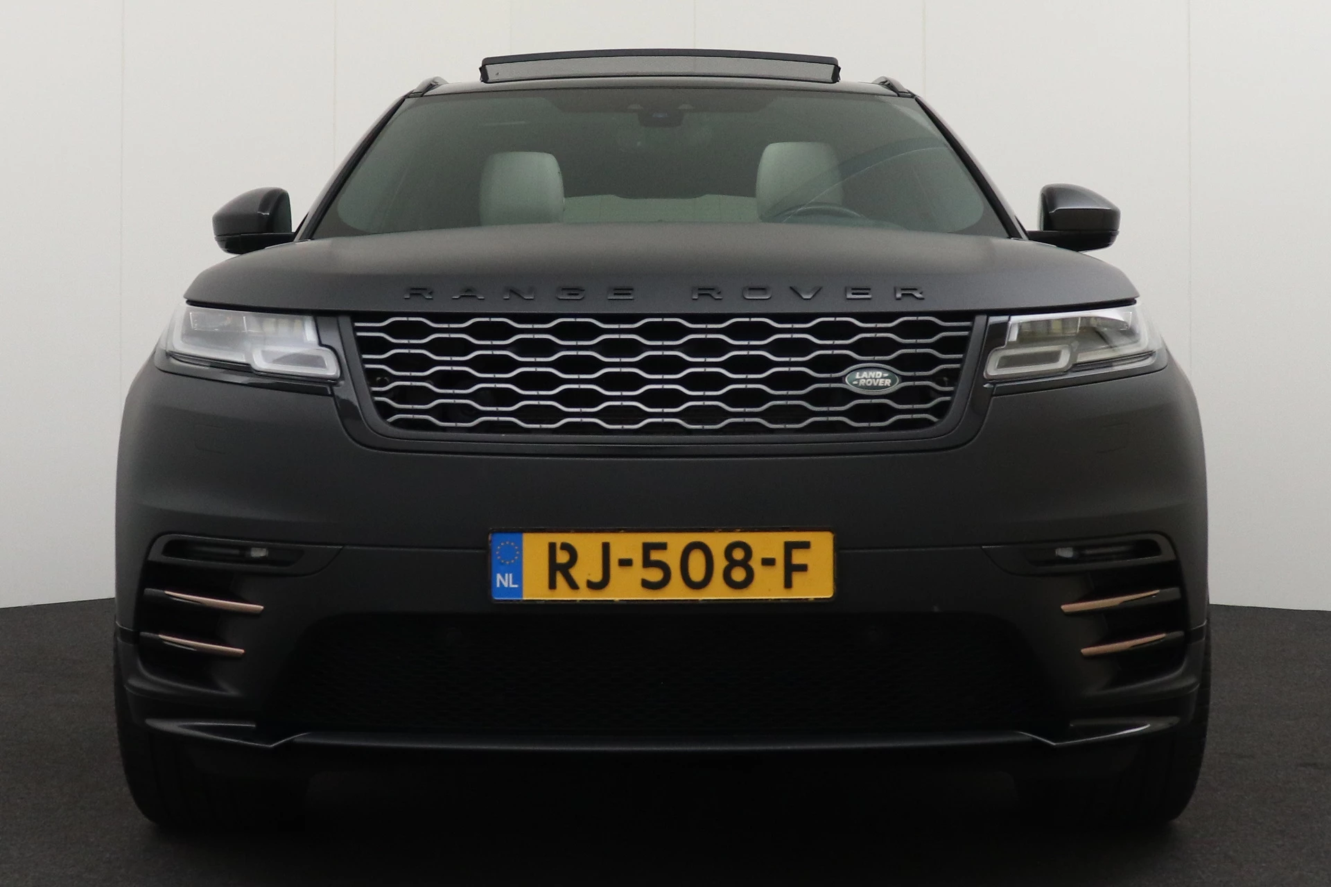 Hoofdafbeelding Land Rover Range Rover Velar