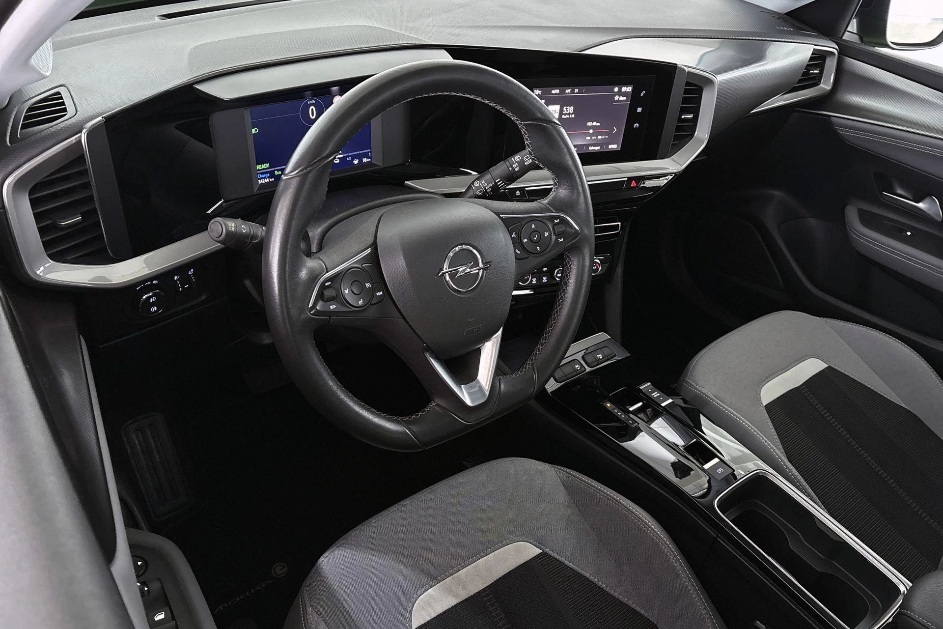 Hoofdafbeelding Opel Mokka-e