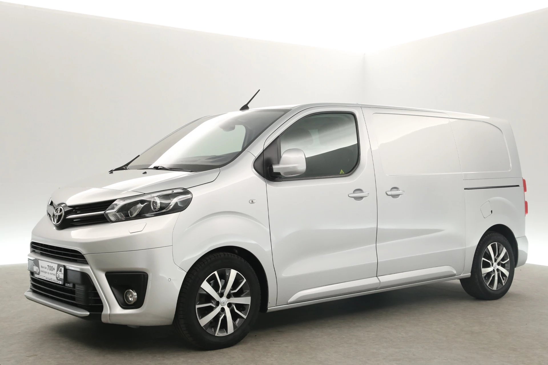 Hoofdafbeelding Toyota ProAce