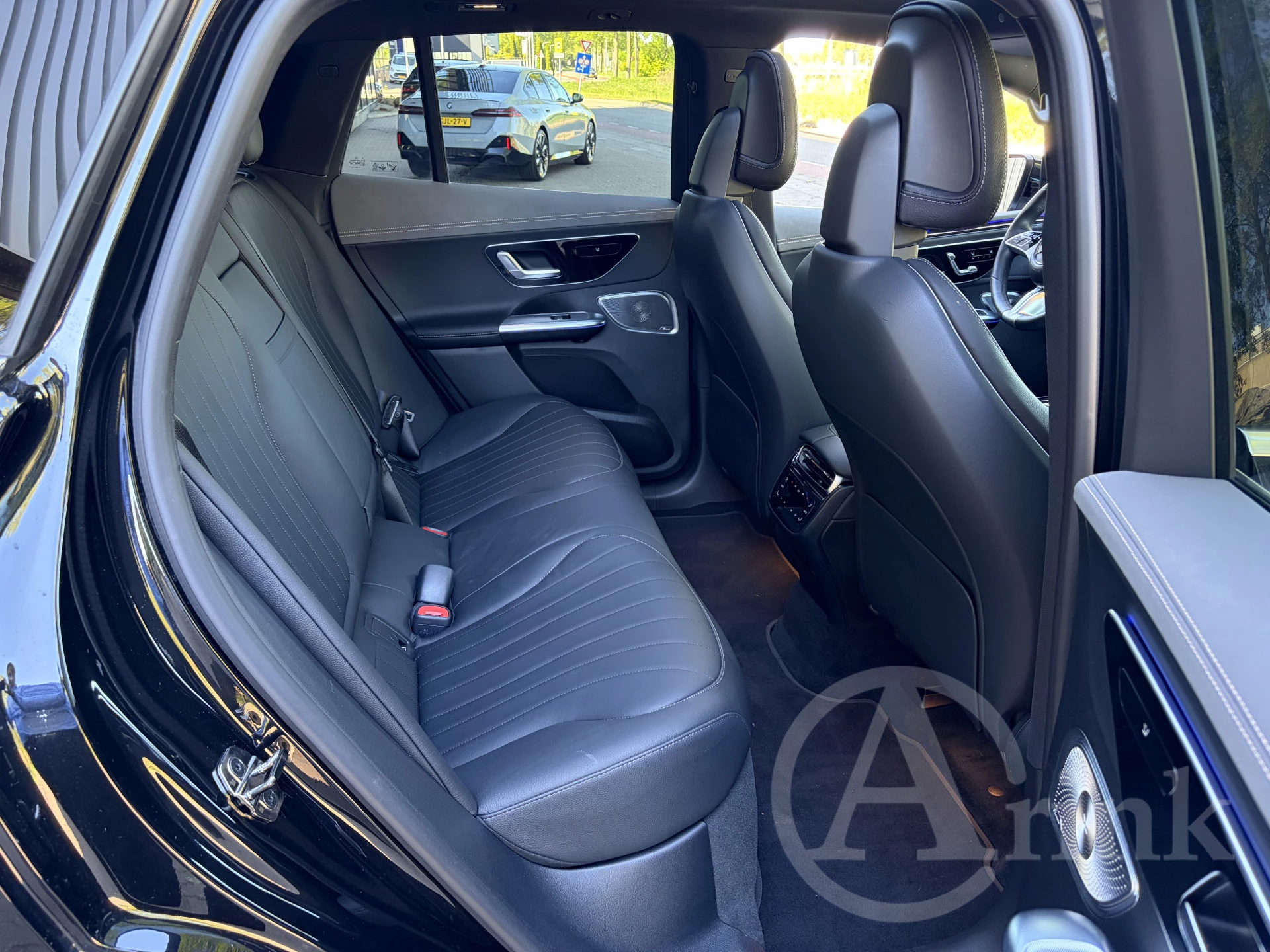 Hoofdafbeelding Mercedes-Benz EQE
