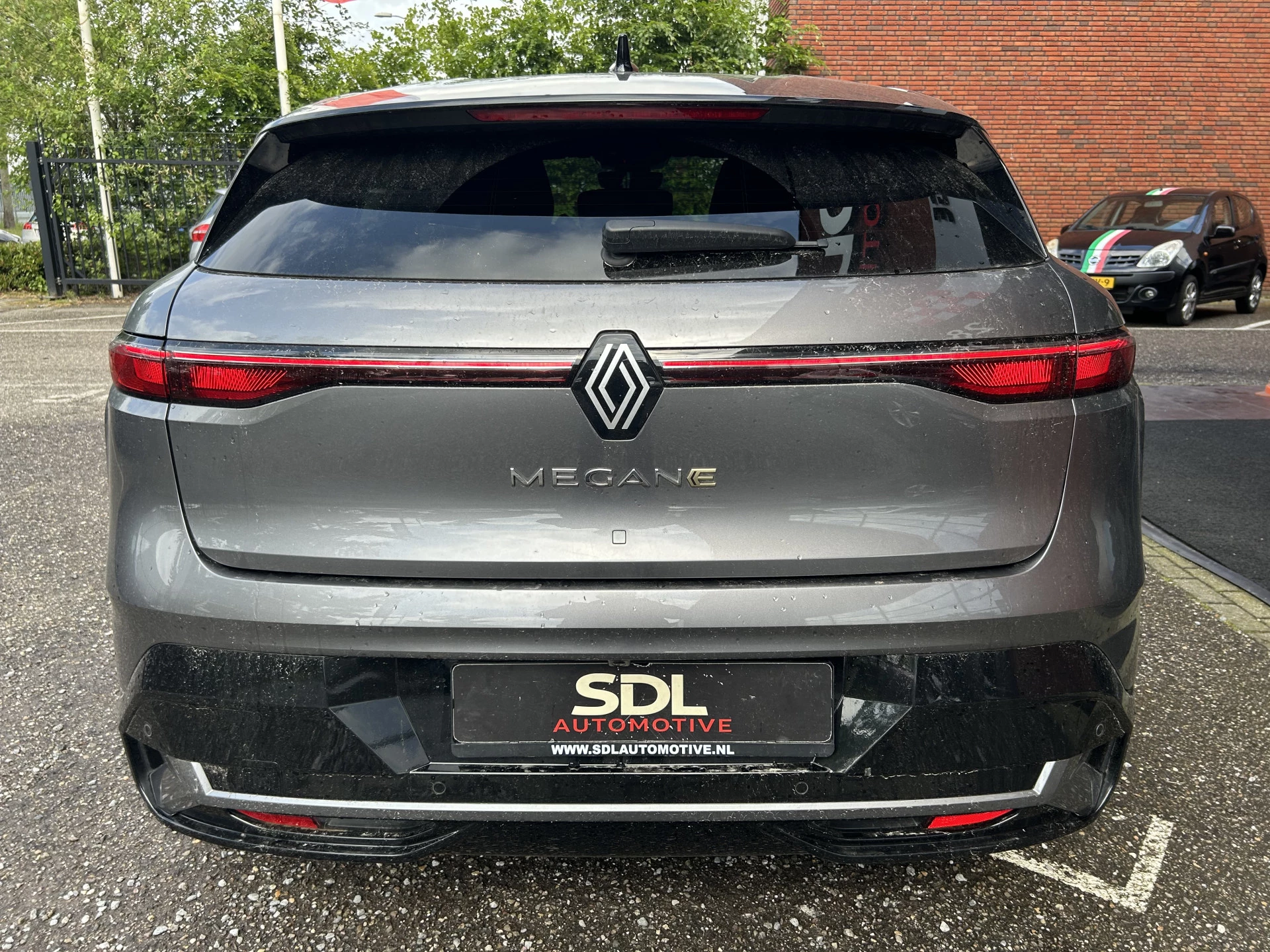 Hoofdafbeelding Renault Megane E-Tech