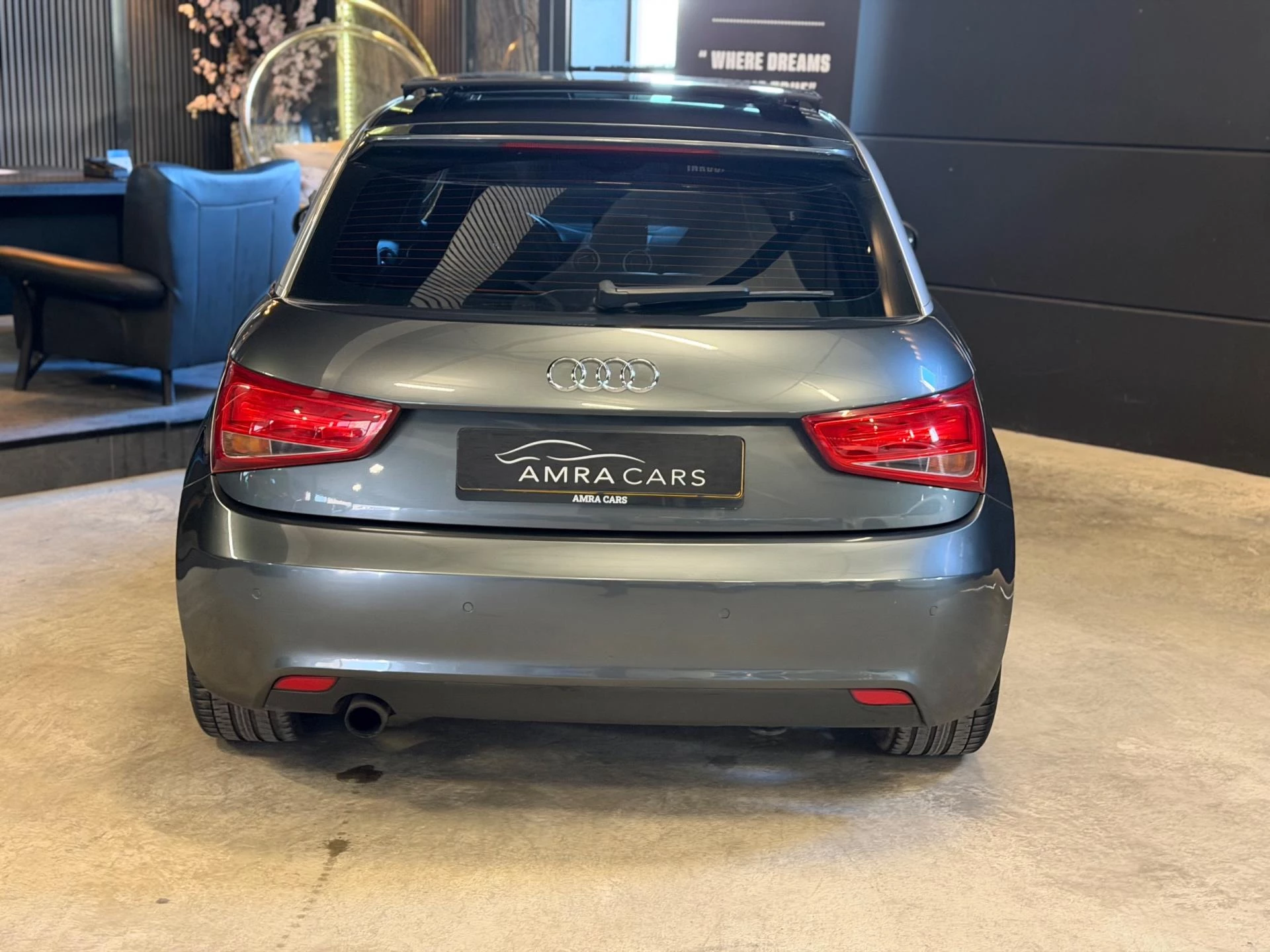 Hoofdafbeelding Audi A1