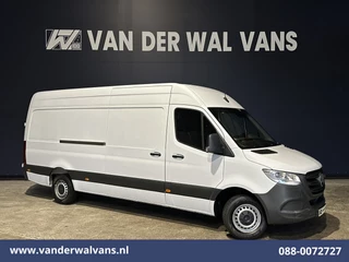 Mercedes-Benz Sprinter 315 CDI 150pk L3H2 Euro6 Airco | Camera | Navigatie | Apple Carplay Android Auto, Bijrijdersbank
