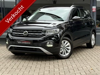 Hoofdafbeelding Volkswagen T-Cross Volkswagen T-Cross 1.0 TSI Life Aut*Navi*Car-Play*Acc*Camera