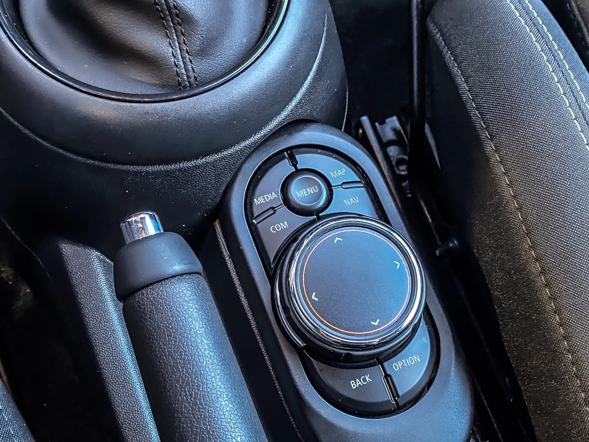 Hoofdafbeelding MINI Cooper