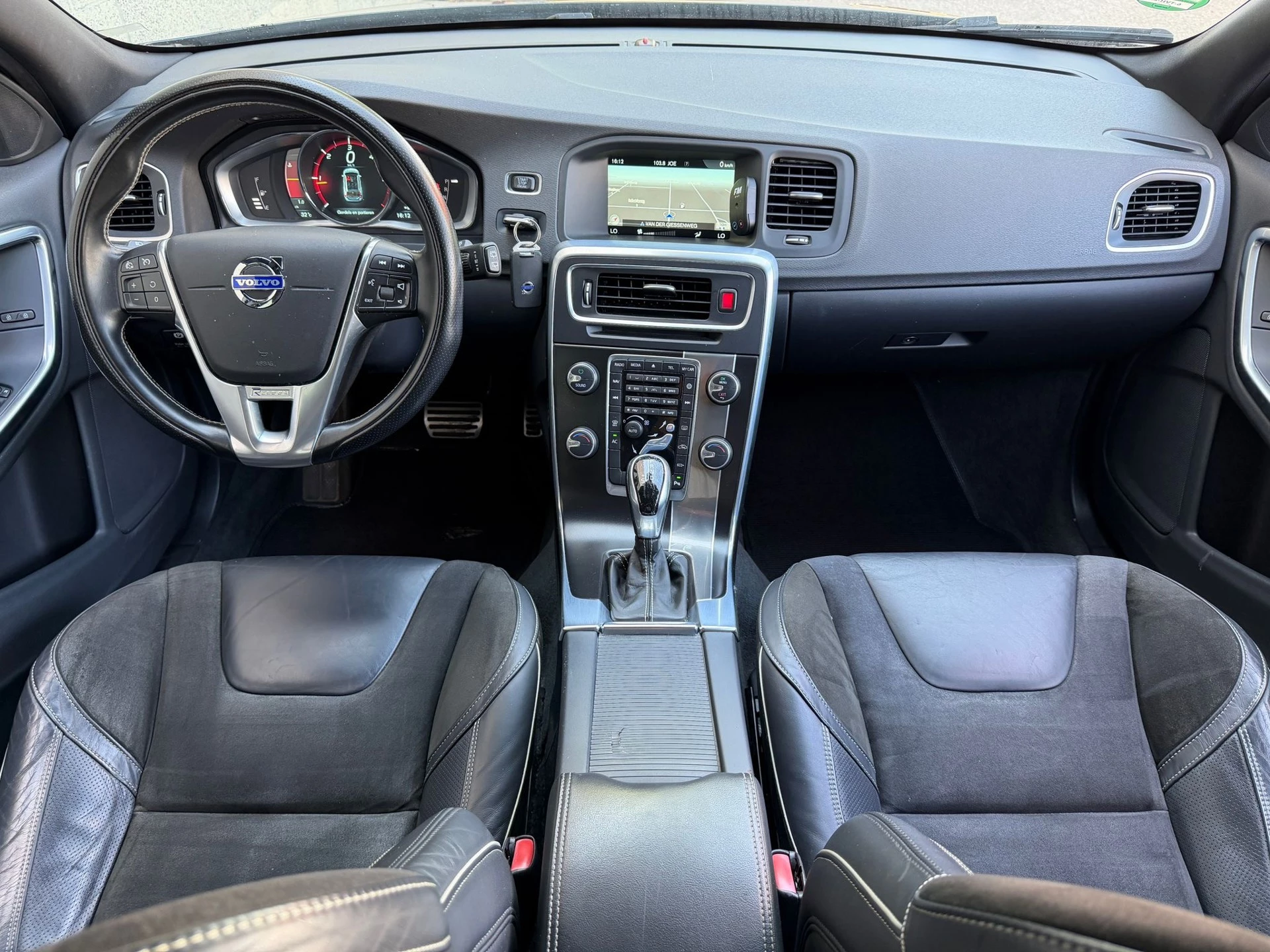 Hoofdafbeelding Volvo V60