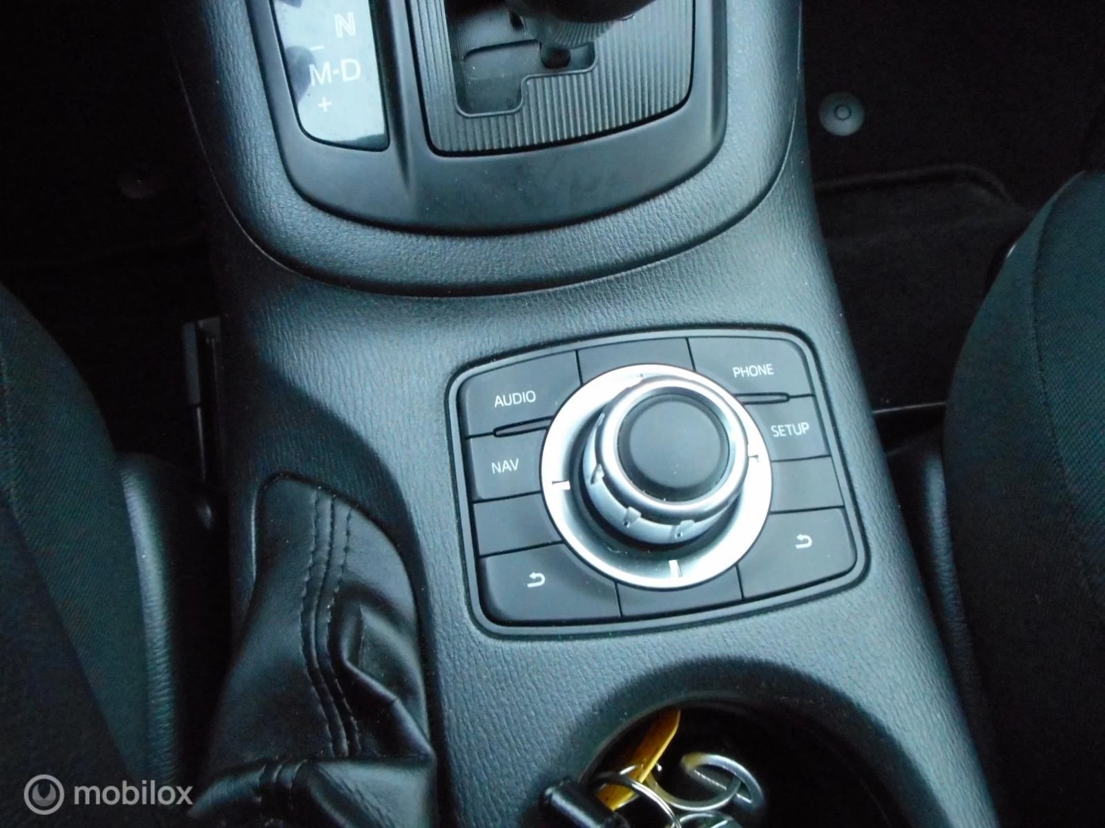 Hoofdafbeelding Mazda CX-5