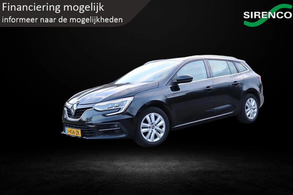 Hoofdafbeelding Renault Mégane Estate