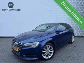Audi A3  1.4 TFSI Ambition S-line Stoelverwarming Full LED