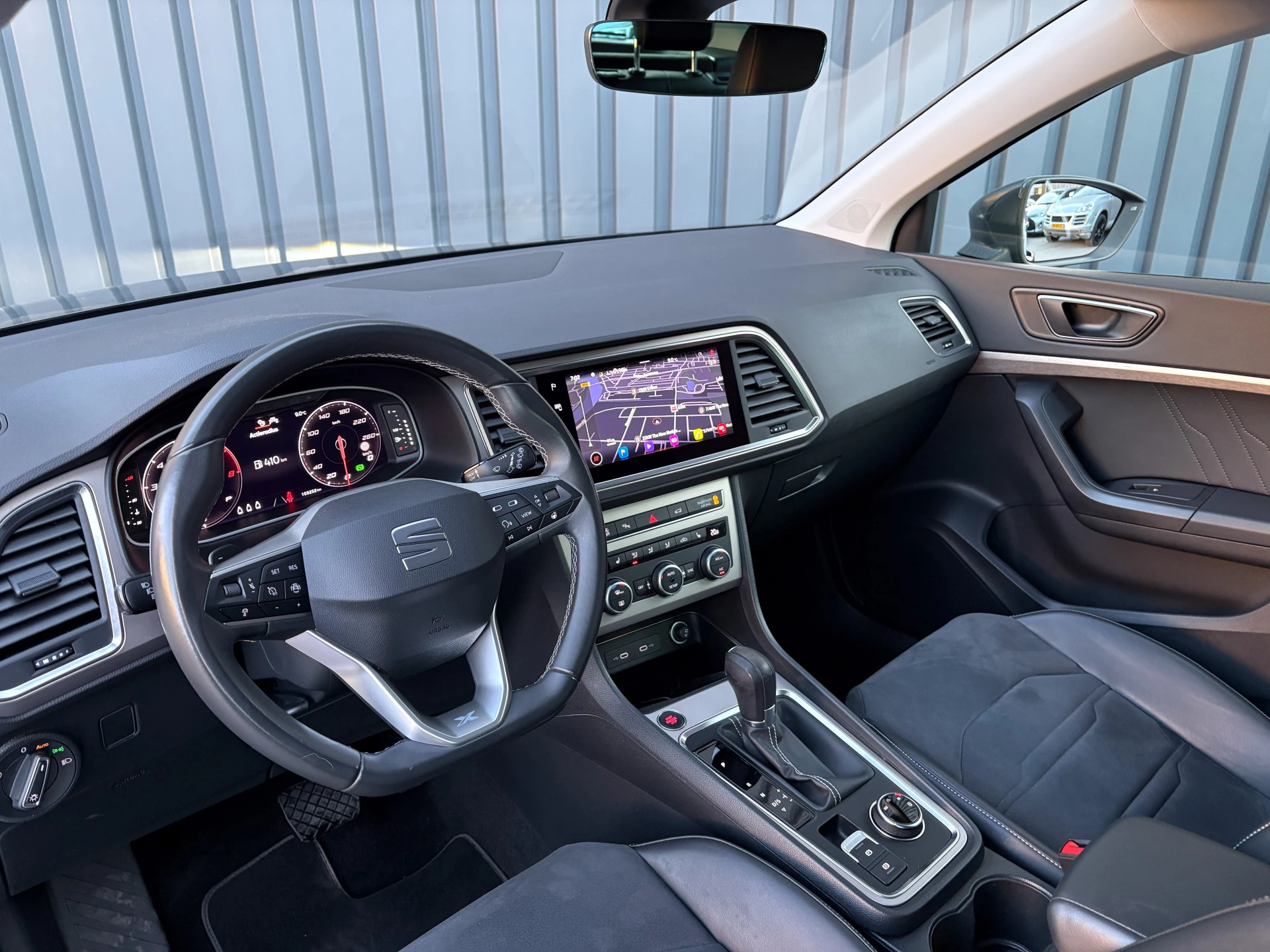 Hoofdafbeelding SEAT Ateca