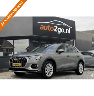 Audi Q3 35 TFSI AUT7 150PK PRO-LINE NAVI AIRCO VIRTUAL-DASH LED LMV PDC