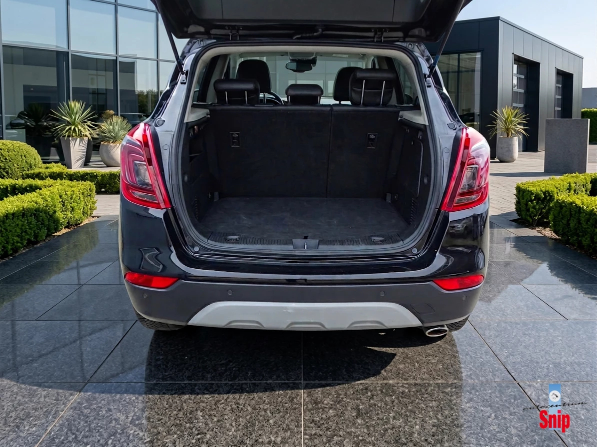 Hoofdafbeelding Opel Mokka X
