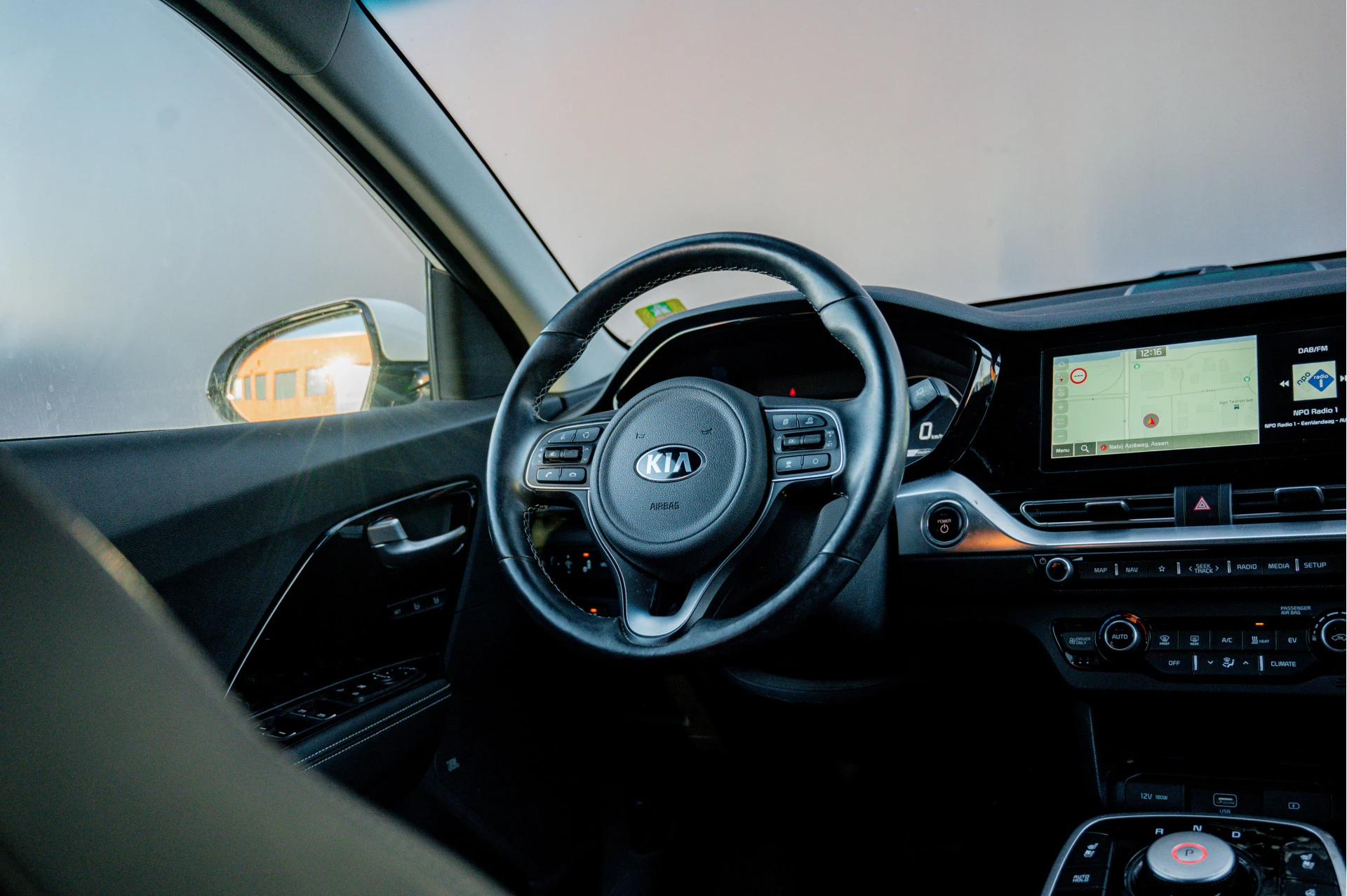 Hoofdafbeelding Kia e-Niro