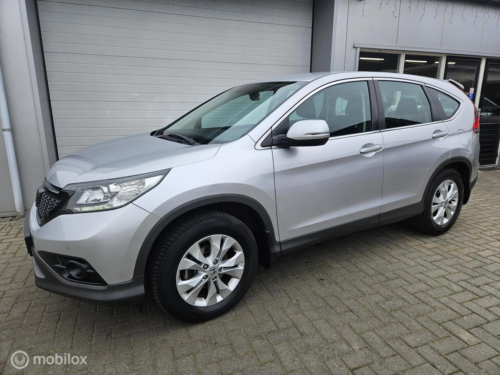 Hoofdafbeelding Honda CR-V