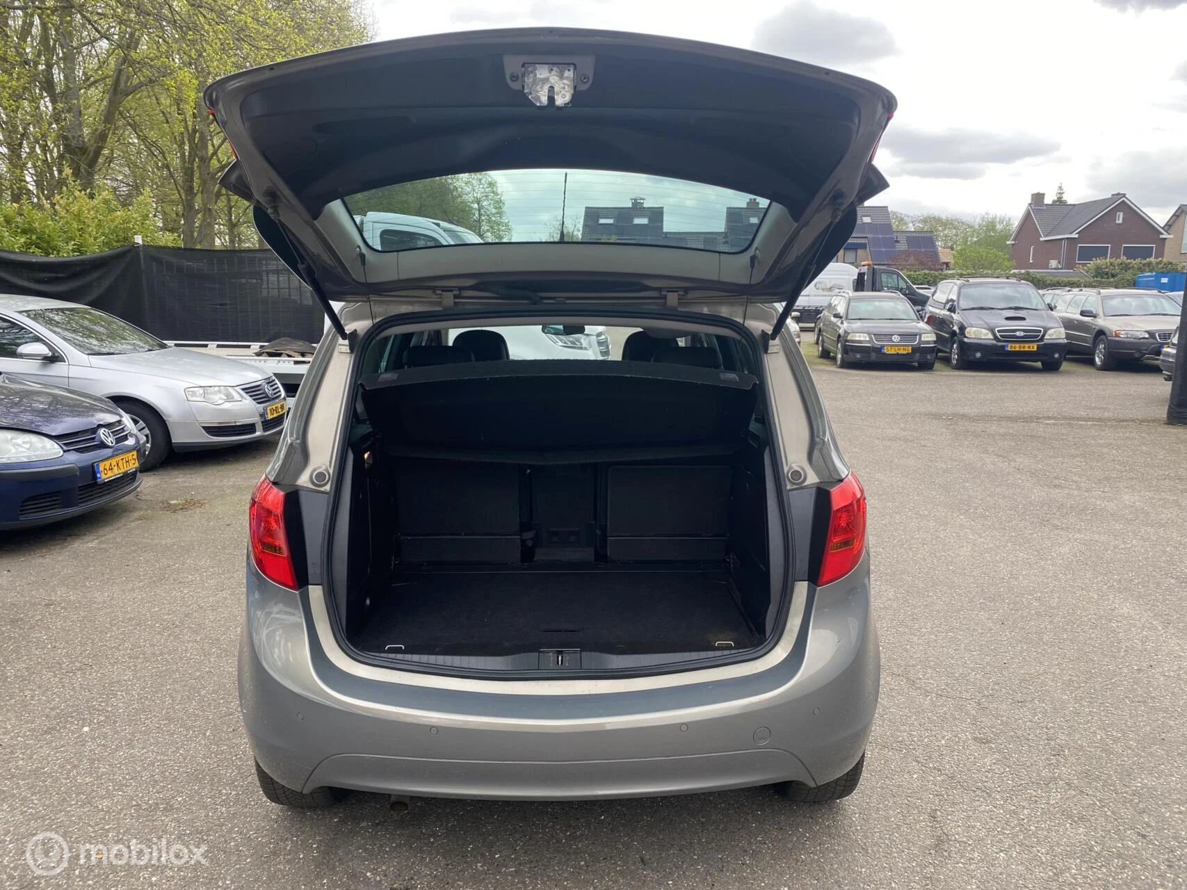 Hoofdafbeelding Opel Meriva