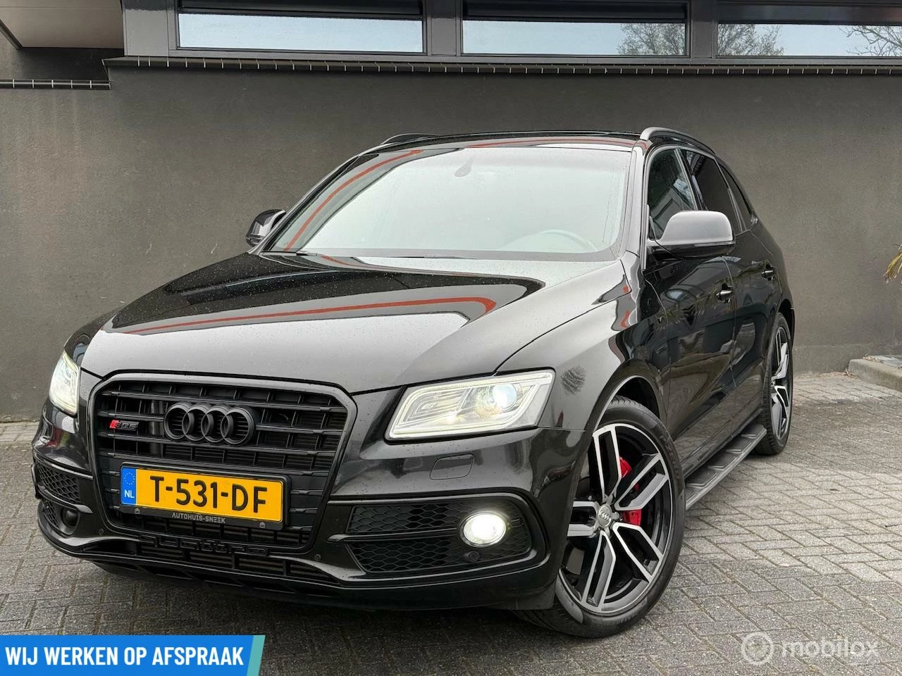 Hoofdafbeelding Audi SQ5