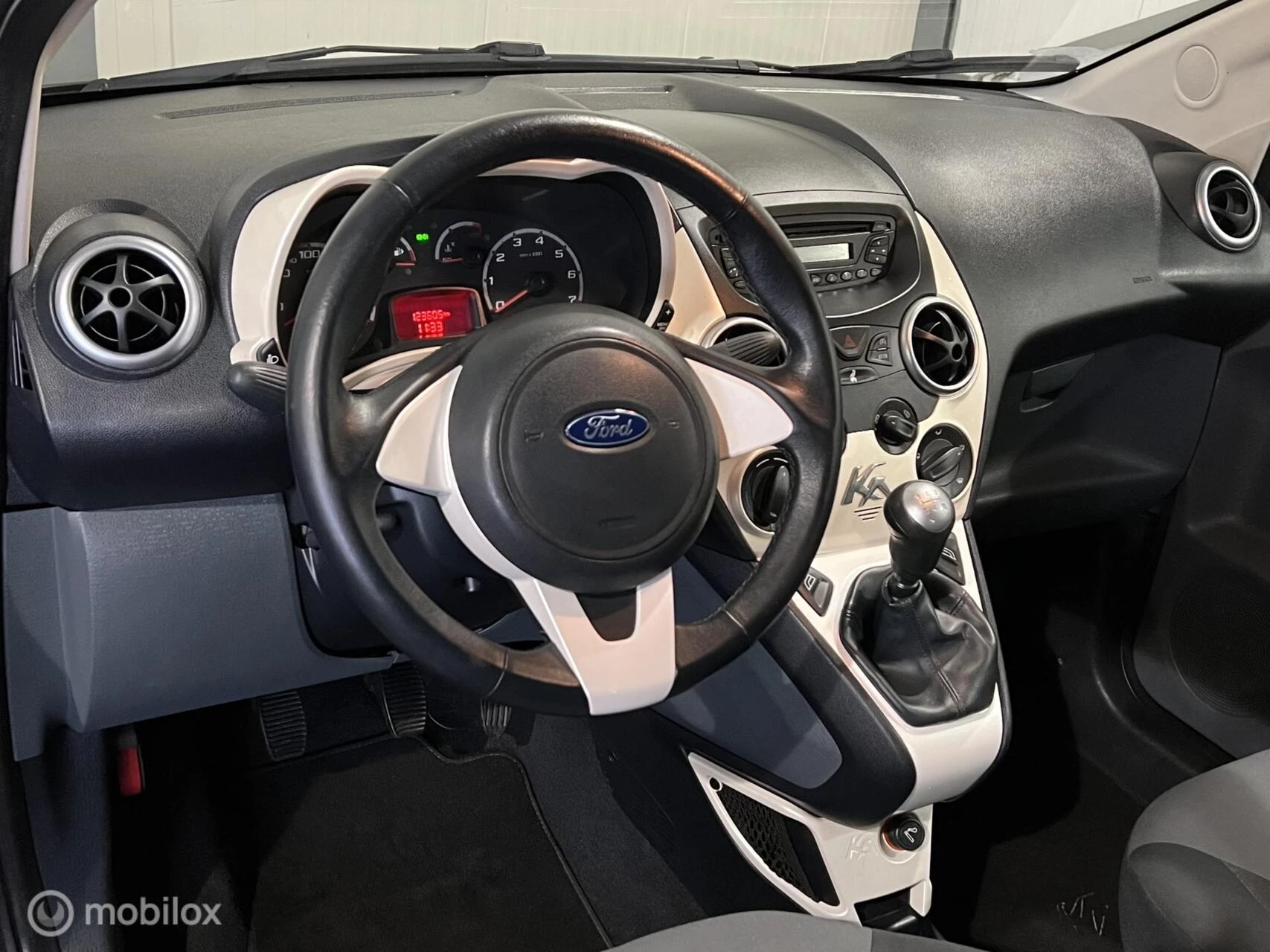 Hoofdafbeelding Ford Ka