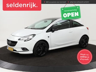 Opel Corsa 1.0 Turbo OPC Line | Stoel & stuurverwarming |  Cruise control | Bluetooth | Airco | Parkeerhulp | 17'' lichtmetalen velgen